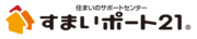 株式会社ビジネスステーション21(すまいポート21総本部)のロゴ