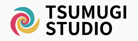 TSUMUGI STUDIOのロゴ