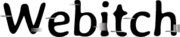 株式会社Webitchのロゴ