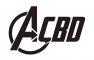 海外コミックス専門漫画喫茶ACBDのロゴ