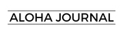 ALOHA JOURNALのロゴ