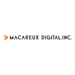 株式会社マカルーデジタルのロゴ