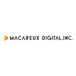 株式会社マカルーデジタルのロゴ
