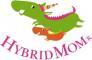 HybridMom 株式会社のロゴ
