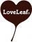 株式会社LoveLeafのロゴ