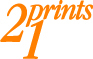 株式会社プリンツ21のロゴ