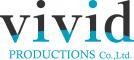 有限会社VIVID productionsのロゴ