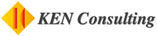 株式会社ケンコンサルティングのロゴ