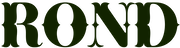 ROND Whiskey&Galetteのロゴ