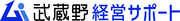 株式会社武蔵野のロゴ