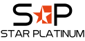 株式会社スタープラチナのロゴ