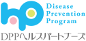 株式会社DPPヘルスパートナーズのロゴ