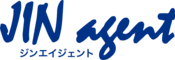 ジンエイジェント株式会社のロゴ