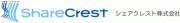 シェアクレスト株式会社のロゴ