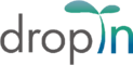 合同会社dropInのロゴ