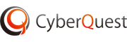 株式会社CyberQuestのロゴ