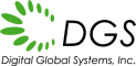 株式会社デジタルグローバルシステムズのロゴ