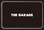 THE GARAGE Ltd.のロゴ