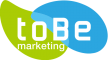 toBeマーケティング株式会社のロゴ
