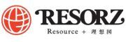 株式会社Resorzのロゴ