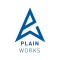 株式会社Plainworksのロゴ
