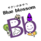 株式会社ブルーブロッサムのロゴ