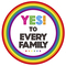 多様な家族のかたちを求める会のロゴ