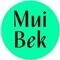 Mui Bekのロゴ