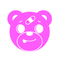渋クマ製作委員会のロゴ