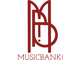 MusicBank合同会社のロゴ