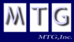 株式会社エム・ティ・ジーのロゴ