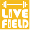 株式会社ライブフィールドのロゴ