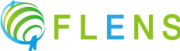 FLENS株式会社のロゴ