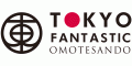 TOKYO FANTASTIC OMOTESANDOのロゴ