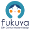 フクヤ / Fukuya 20th Century Modern Designのロゴ