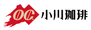 小川珈琲株式会社のロゴ