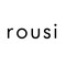 rousiのロゴ