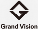 株式会社グランドビジョンのロゴ