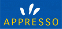 株式会社アプレッソのロゴ