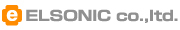 エルソニック株式会社のロゴ