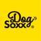 犬の靴屋さんDogSoxxのロゴ