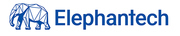 エレファンテック株式会社のロゴ