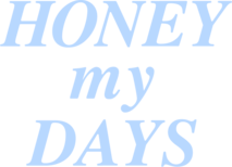 HONEY my DAYSのロゴ