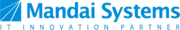 マンダイシステムズ株式会社のロゴ