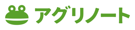 アグリノート株式会社のロゴ