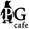 PGcafeのロゴ