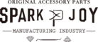 株式会社 SPARK JOYのロゴ