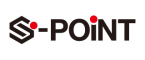 株式会社S-pointのロゴ