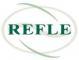 日本リフレクソロジスト養成学院【REFLE リフレ】のロゴ