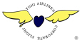 雄飛航空株式会社のロゴ
